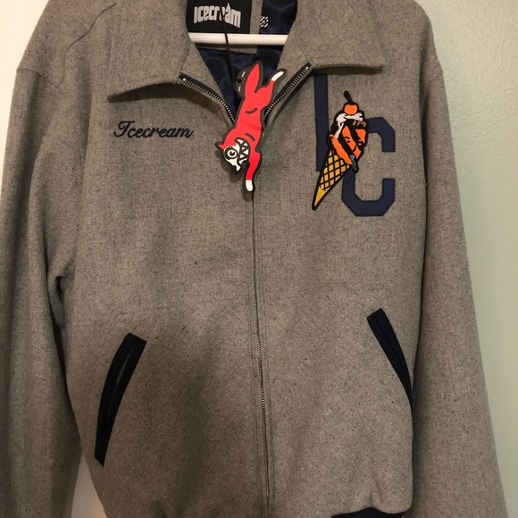 BBC ICE CREAM JACKET NEW W/TAGS XL runs small - Picture 4 of 6
